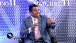 Rafael Tobías Crespo: “El gobierno sabe demasiado, paga demasiado asesores”