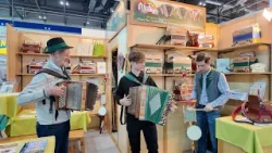 Ferienmesse 2026   Impressionen aus der Österreichhalle