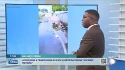 #BalançoGeral: Roubo de Bomba pertencente ao Município preocupa moradores que permanecem nas águas #BalançoGeral: Roubo de Bomba pertencente ao Município preocupa moradores que permanecem nas águas