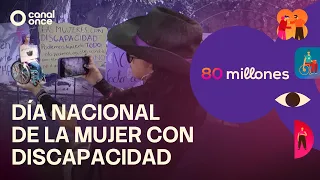 80 Million - National Women with Disabilities Day (09/27/2026)