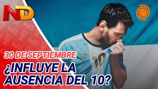 National team in Córdoba: Tickets still available and people on the street explained why they hav...