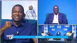 WAKE UP DU LUNDI 13 07 2026 AVEC MADY | REHOBOTH