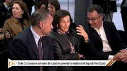 Santa Cruz de Tenerife avanza en su modelo de ciudad referente | Mírame TV Canarias Santa Cruz de Tenerife avanza en su modelo de ciudad referente | Mírame TV Canarias