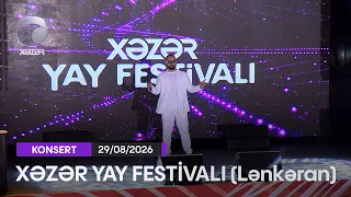 Xəzər Yay Festivalı - Lənkəran Şəhəri