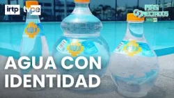 ? Agua Rosalía: Emprendimiento peruano que une cultura, diseño y peruanidad ? Agua Rosalía: Emprendimiento peruano que une cultura, diseño y peruanidad