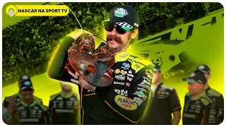 Blaney brilha na milha mágica 🦞 - Nascar na sport tv - TP2 | EP26