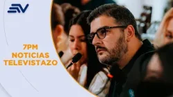 Sin sentencia, Aquiles Álvarez no perderá la Alcaldía de Guayaquil | Televistazo | Ecuavisa Sin sentencia, Aquiles Álvarez no perderá la Alcaldía de Guayaquil | Televistazo | Ecuavisa
