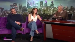 MIKE: Alanna J. Smith and Bungee Table