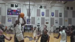 ABC24 High School Hoops | Whitehaven vs. Houston