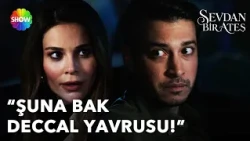 “Kırarım o elini altınlar bende kalacak!” | Sevdan Bir Ateş 6. Bölüm