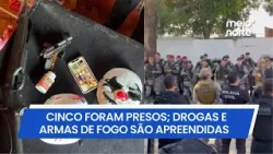 SSP realiza operação contra tráfico de drogas no Médio Parnaíba | Meio Norte SSP realiza operação contra tráfico de drogas no Médio Parnaíba | Meio Norte