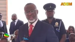 Access to Judicial Service: Chief Justice urges officers to treat all court users with courtesy.