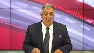 Δελτίο Ειδήσεων με τον Μάκη Θεοδώρου 19/09/2026