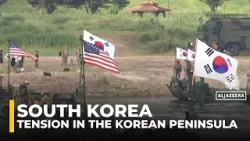 South Korea to lead its own defence as US steps back from Peninsula