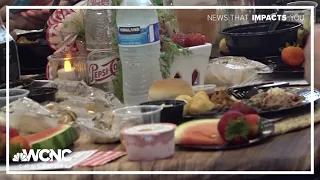 Nutritious school meals in spotlight at ahead of national conference in Charlotte