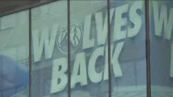 Downtown businesses benefitting from Wolves’ playoff run