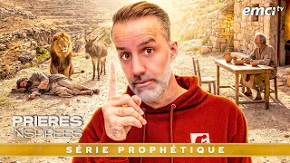 Attention à ce que Dieu t'a dit ! - Prières inspirées - Jérémy Sourdril