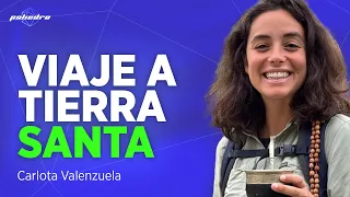Carlota answers: Holy Land