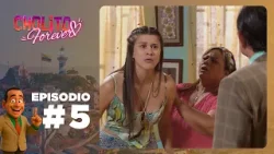 El Cholito Forever: Capítulo 5 | ¿Pepita y Tefy en malos pasos? | T1 | Ecuavisa