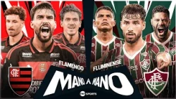 FLAMENGO VS. FLUMINENSE: WHO IS LOOKING BETTER FOR THE DERBY? | BRASILEIRÃO 2026 HEAD-TO-HEAD