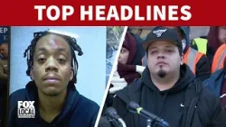 Millionaire murder suspect held without bond; Hearing to drop Abrego Garcia charges