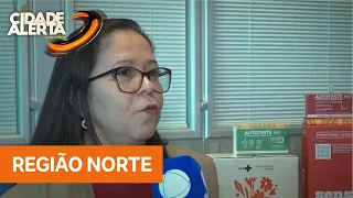 Porto Velho and Vilhena are among the 20 municipalities in the North with the highest HIV and AID...