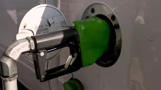 Diesel prices hit a new record high