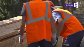 В Сургутском районе на Барсовой горе построят Конгресс-холл. Для чего он нужен?
