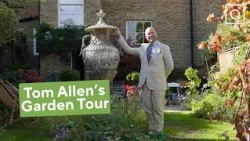 Tom Allen’s Garden Tour | Comedian Shares His Favourite Outdoor Space  | QVCUK