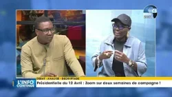 CANAL3-BENIN : L'INFO CONTINUE DU VENDREDI 10 AVRIL 2026