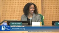 Select Budget Committee Meeting Session II 10-27-26