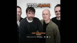 THE PINEAPPLE THIEF