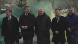 Rheinmetall im Harz - Das Produktionsgelände in Silberhütte - RFH aktuell