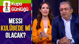Arjantin Maçı Öncesi Şaşırtan Karar: Scaloni, Messi Sorusuna Cevap Verdi! | Kupa Günlüğü