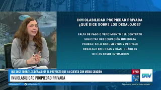 DTV Consenso Melina Fleiderman - Program 08/19/2026