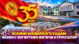 A Step Toward Renewal: Remarkable Construction Projects Transforming the Country