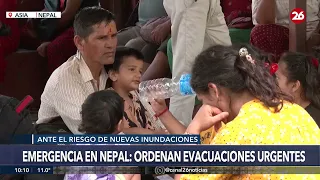 🇳🇵 NEPAL | 633 muertos y 3.000 desaparecidos tras la devastadora avalancha