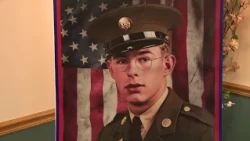 World War II soldier laid to rest in Nescopeck