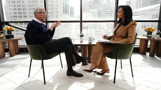 Bill Gates says it’s ‘not enough to have a kill switch’ for AI: Full interview