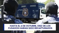 Five guards dismissed nearly a year after prison break at Fraijanes II