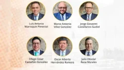 En las sesiones plenarias se contempla la elección del Contralor General de Cuentas. 5-10-2026