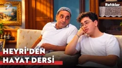 Must-Watch for Those Who Say They'll Never Fall in Love! | Rafıklar