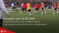Kurzpass: Erfolgsserie reißt bei der Spielvereinigung, Club verabschiedet sich aus dem Abstiegskampf