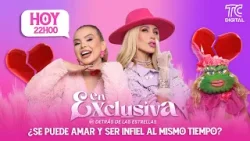 EN EXCLUSIVA - ¿Se puede amar y ser infiel al mismo tiempo?