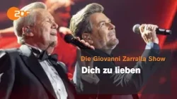 Roland Kaiser & Thomas Anders - "Dich zu lieben" | ZDF | Die Giovanni Zarrella Show
