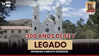 Convento de Santa Rosa de Ocopa: 300 años de historia, fe y patrimonio del Perú
