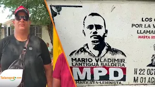 FALPO and MPD Commemorate the Anniversary of Vladimir Lantigua's Death