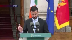 NOVA - MILATOVIĆ U DABLINU: ISTORIJSKI SUSRET SA PREDSJEDNICOM IRSKE, Jelena Ćorluka (25.02.2026.) NOVA - MILATOVIĆ U DABLINU: ISTORIJSKI SUSRET SA PREDSJEDNICOM IRSKE, Jelena Ćorluka (25.02.2026.)