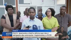 PAICV  desmentem o MpD e afirma que não é obrigação das autarquias  implementar o PCFR