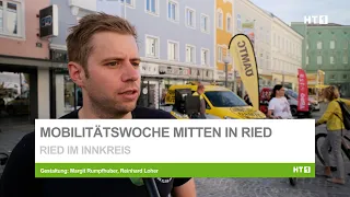 Ried showcases options for sustainable mobility at Shopping Night
